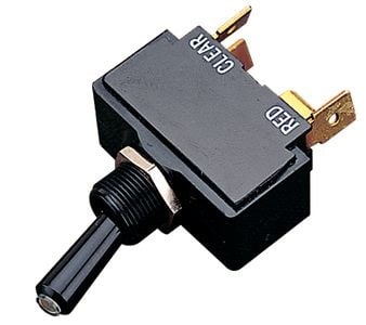 Seadog 4201211 - Toggle Switch-Light Tip On/Off.