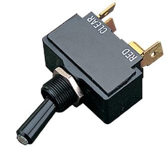 Seadog  4201231 - Toggle Switch-Light Tip On/Off/On.
