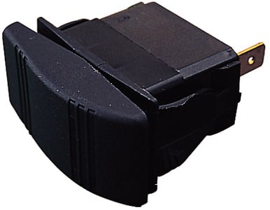 Seadog 4202181  - Contura Rocker Switch Illuminated On/Off/On.