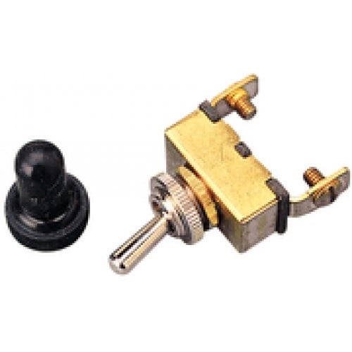 Seadog 4204651 - Brass Toggle Switch On/Off
