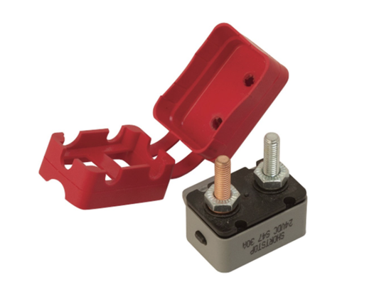 Seadog line 4208521 - Circuit Breaker 20a w/Cover (Resettable)