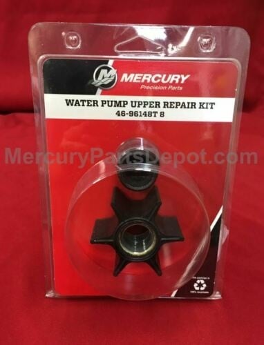 Mercury 46-96148T8 - WATER PUMP UPPER REPAIR KIT