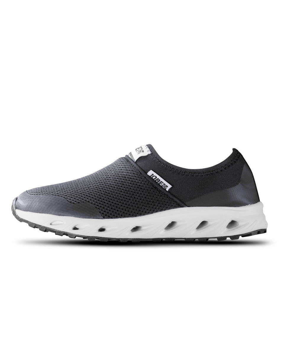 Jobe 59462000410 - Discover Slip-On, Black, Size 10