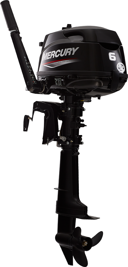 MERCURY - OUTBOARD MOTOR 6 MH 4S 1FX6201KK