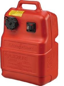 Scepter 08580 - Gas Tank 25l