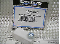 Quicksilver 19-816565 - Plug