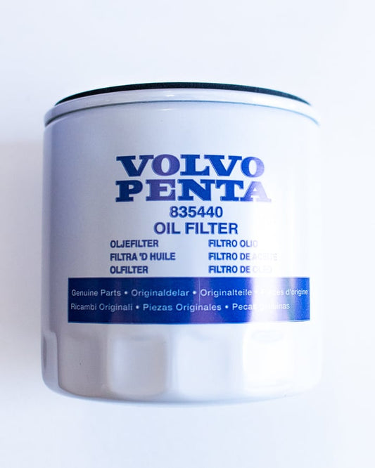 Volvo 835440 - Oil Filter