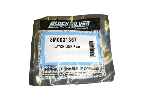 Quicksilver 8m0031367 - Rear Latch Link