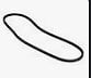 MERCURY 57-8M0045986 -  Belt-Serpentine