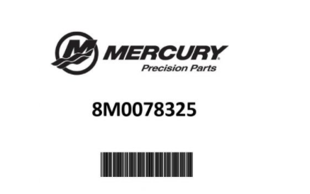 Quicksilver 8m0078325 - Friction Plate