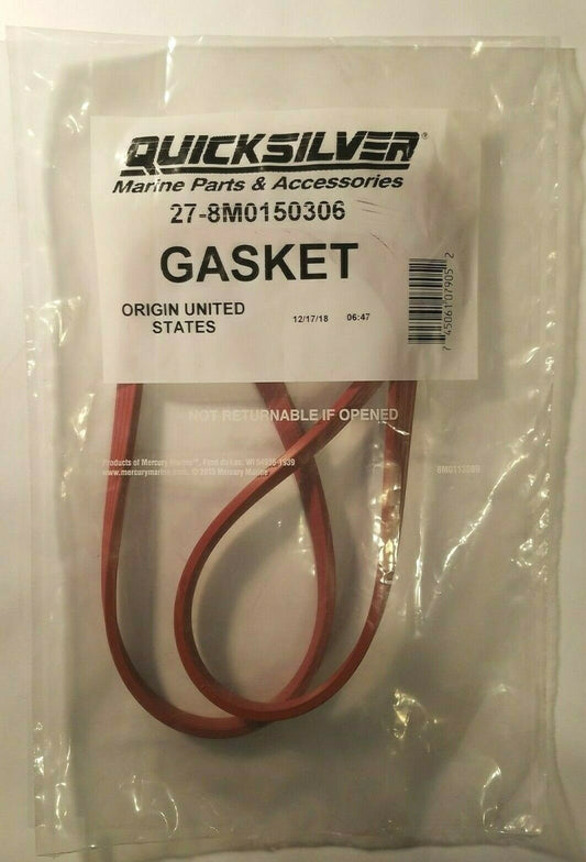 Quicksilver 8m0150306 - Gasket