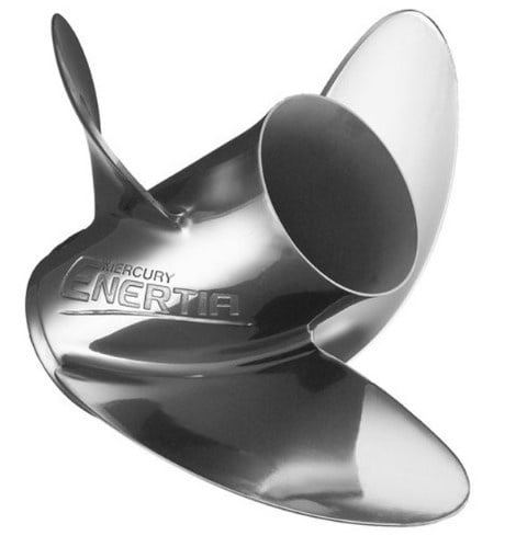Mercury 48-8M0151238 -  Propeller Enertia LH  , 14XP19