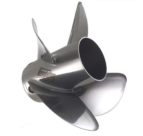 Mercury  48-8M0151315 - Revolution 4 RH Propeller