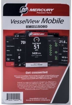 Mercury 8M0157078 -  Vessel View Mobile Kit