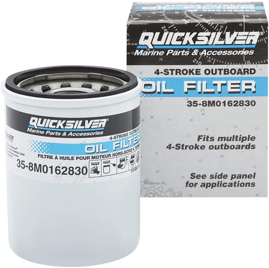 QUICKSILVER 35-8M0162830 - OIL FILTER