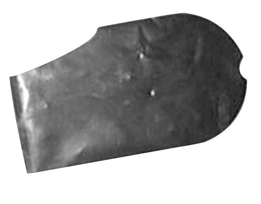 Quicksilver - Wear Pad lh 8m2015937