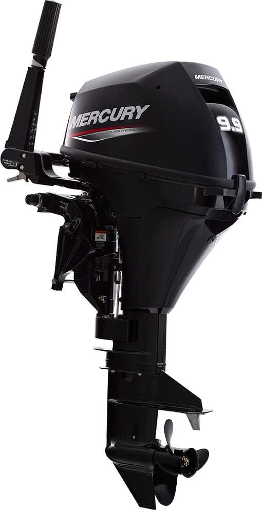 MERCURY - OUTBOARD MOTOR 9.9 ELH 4S 1F10311BK