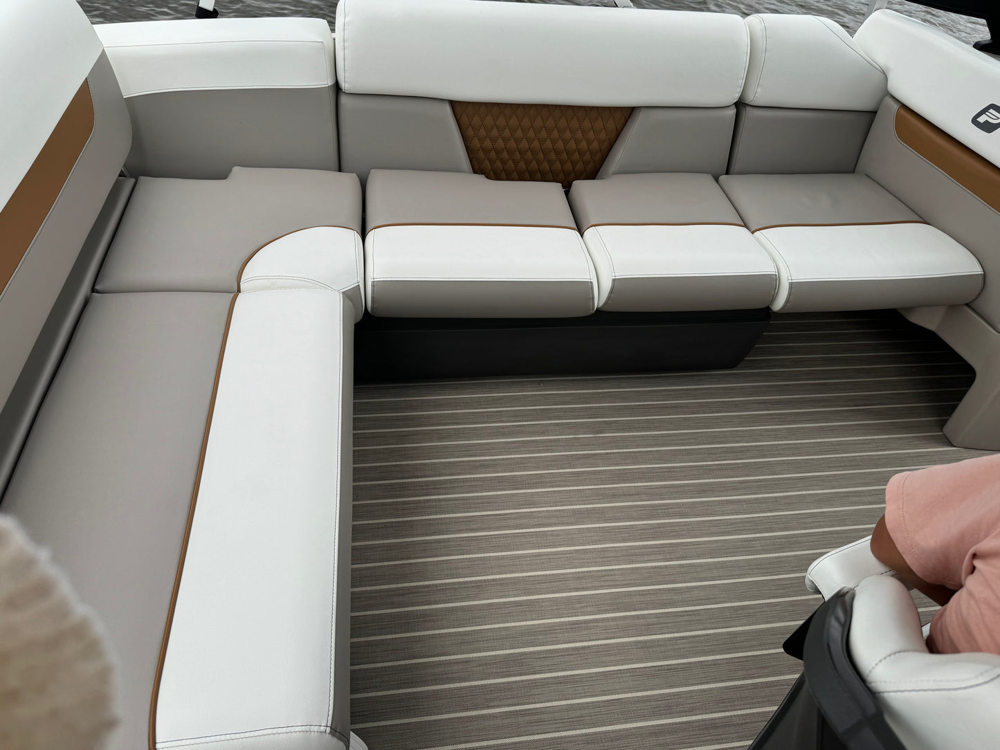 PRINCECRAFT VECTRA 23 WRL PEARL &amp; COPPER 2024