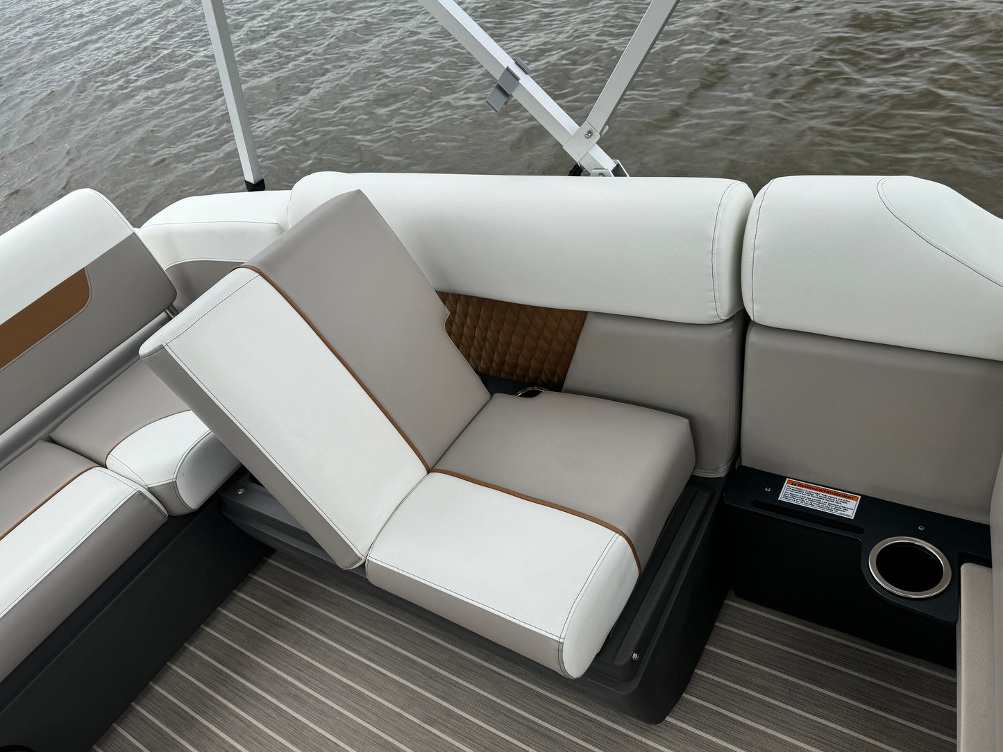 PRINCECRAFT VECTRA 23 WRL PEARL &amp; COPPER 2024