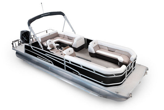 PRINCECRAFT VECTRA 25 RL 2025 - Black (Mercury 200 V6 L) | Performance Edition |