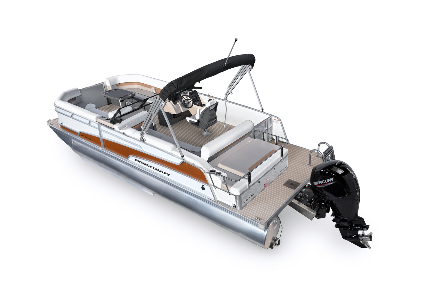 PRINCECRAFT VECTRA 23 WRL PEARL &amp; COPPER 2024
