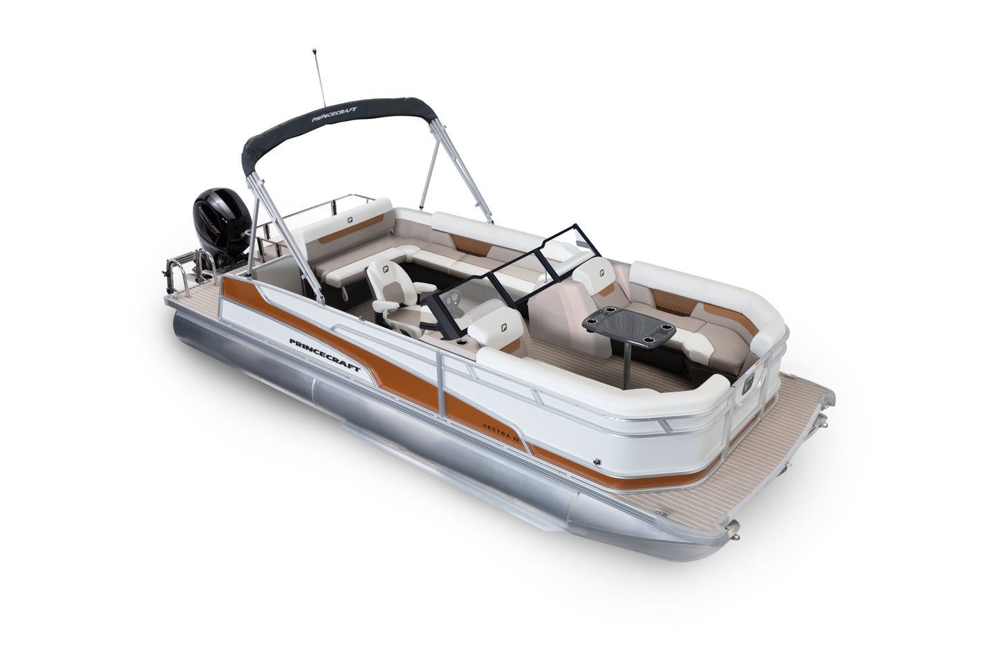 PRINCECRAFT VECTRA 23 WRL PEARL &amp; COPPER 2024