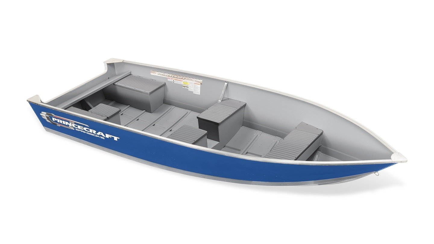 PRINCECRAFT STARFISH® 16 WT 2024