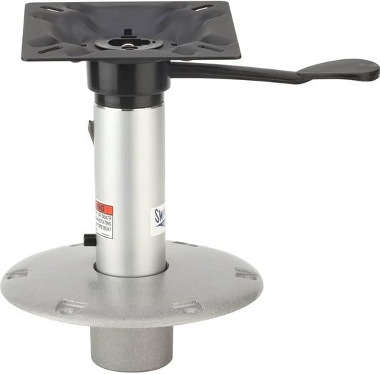 ATTWOOD SWIRVL-EZE PEDESTAL 19.6-23'', 238 SERIES 148-2385224