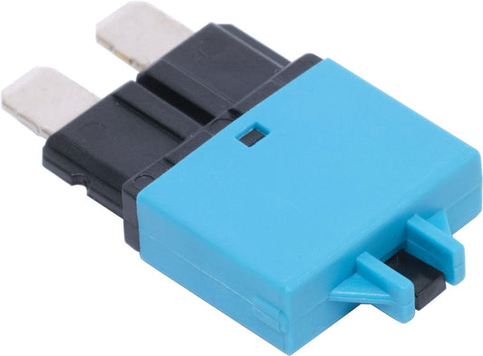Blue Sea Systems - 15A ATO/ATC Style Low Profile Circuit Breaker