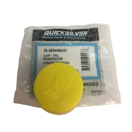 Quicksilver 36-865448a01 - Oil Reservoir Cap