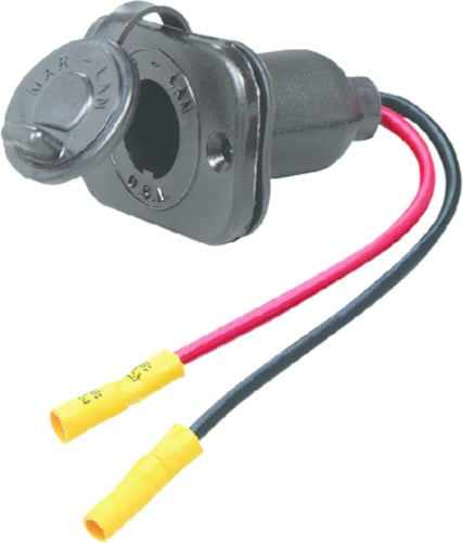 Seachoice 50-13771 - 12V Trolling Motor Plug
