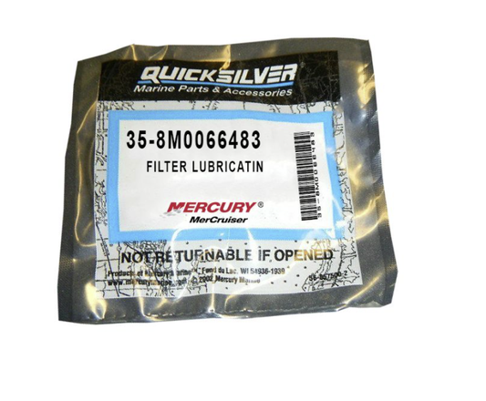 QUICKSILVER - 35-8M0066483 FILTER LUBRICANT