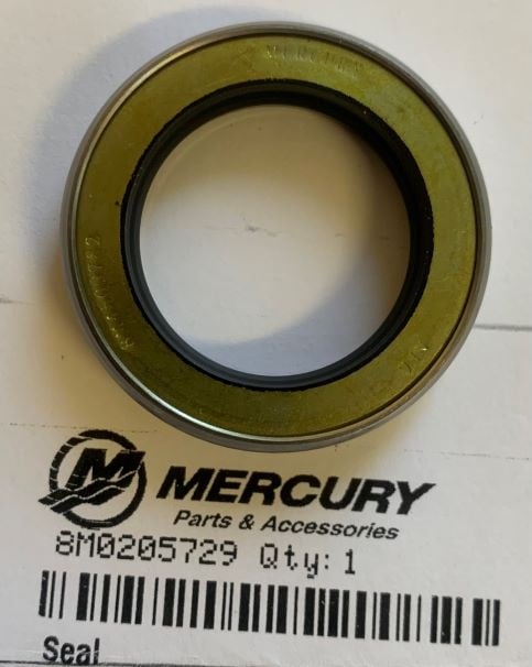 QUICKSILVER- SEAL 8M0205729