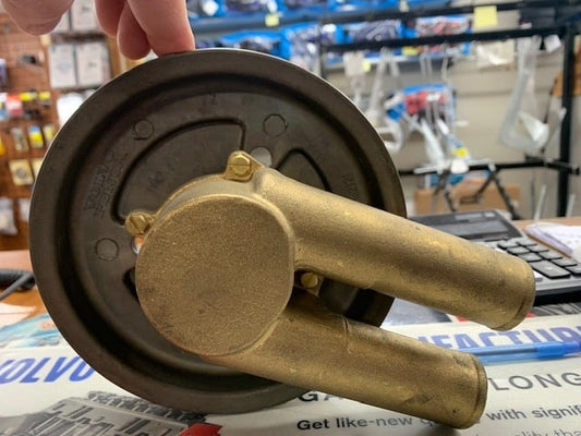 Volvo 21214599 - Seawater Pump