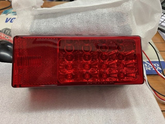 WESBAR 274-271575 - 8-FUNCTION TAILLIGHT