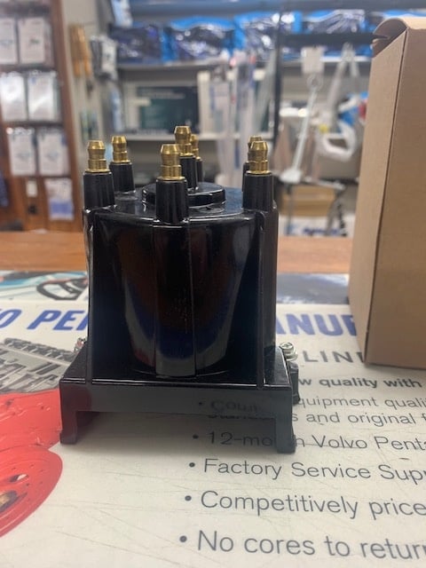 VOLVO PENTA - DISTRIBUTE CAP 3854331