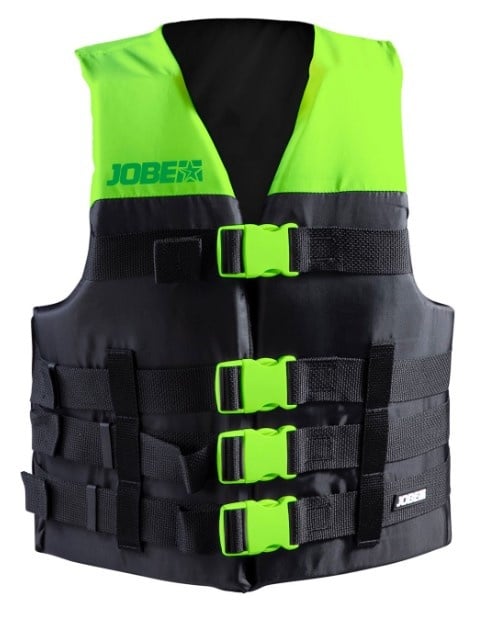 Jobe 247722013 - Dual Vest Lime Green ULC. L/XL.