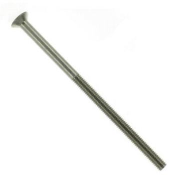 Quicksilver 10-40116110t - Screw m6x110 Oval C Sunk