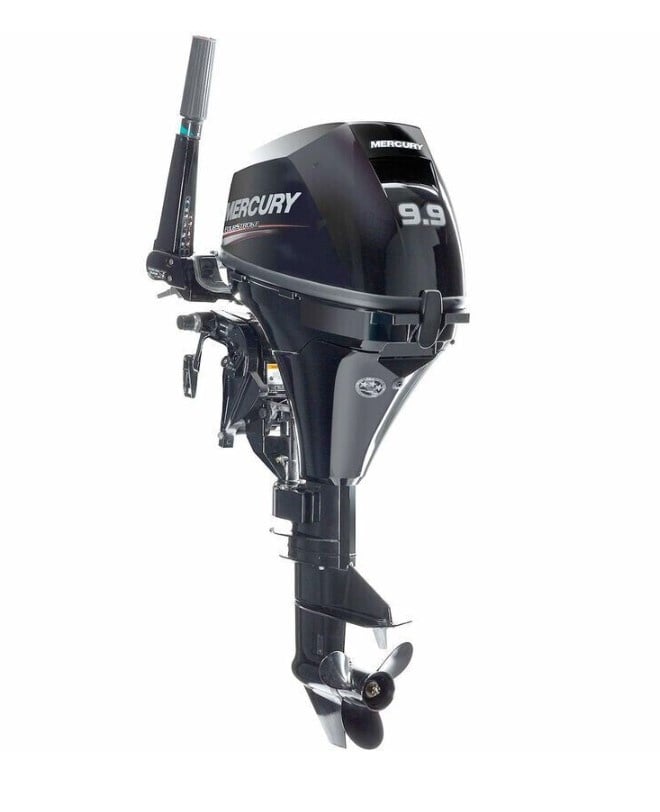 Mercury - Outboard Engine 9.9hp MH 4S 1R119613 