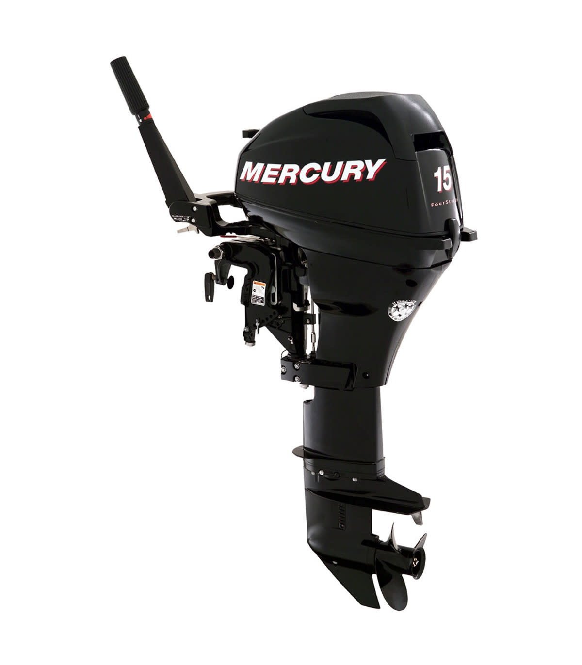 MERCURY - 15 HP ELH
