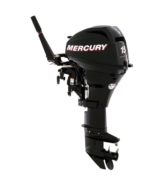 MERCURY - 15 HP ELH