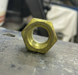 Quicksilver - Prop Nut 11-82671120