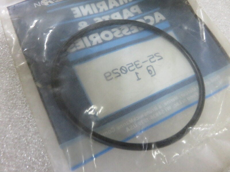 Quicksilver 25-35029 - O-Ring