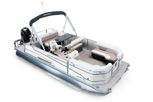 PRINCECRAFT VECTRA 21 L PEARL GREY 2025