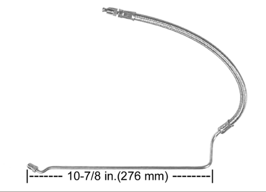 Quicksilver 32-864589 - Hydrolic Hose