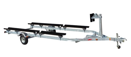 REMEQ 18-22 Galv pontoon trailer PSC-2720-G
