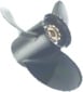Quicksilver QA1918X - Black Diamond Propeller 14.5X21, 3rh