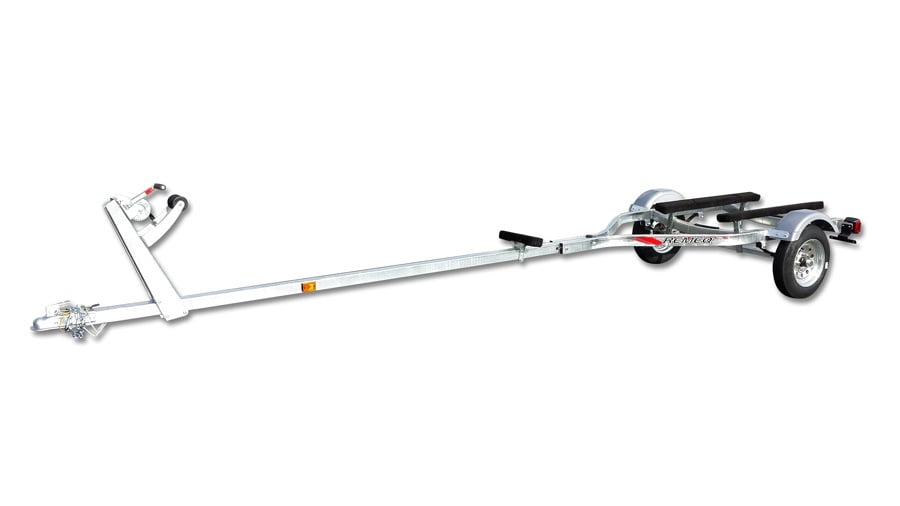 Remeq Rowboat trailer C-455-G