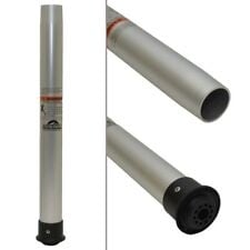 Springfield Boat Table or BBQ Post 8123038 | Thread Lock 26 1/2 x 2 3/8 Inch