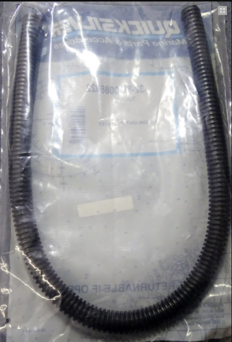 Quicksilver 32-8M0086022 - Tubing
